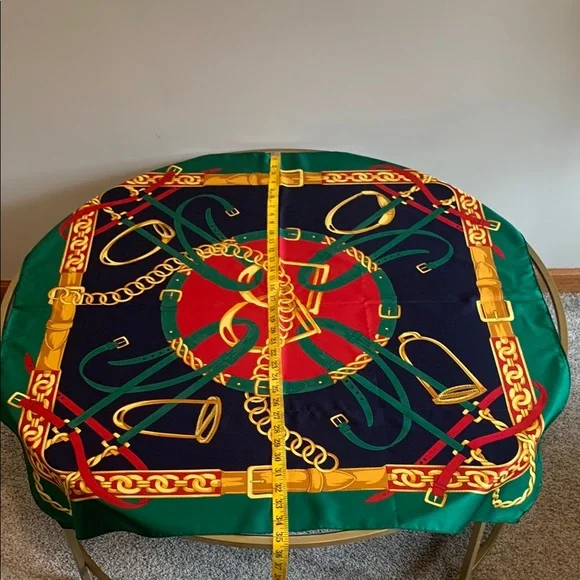 Jane Shilton Italian Equestrian Scarf - Picture 11 of 16